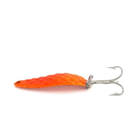 Acme Little Cleo Lusikka, Oranssi, 7g, Kenno-pinta, #7651