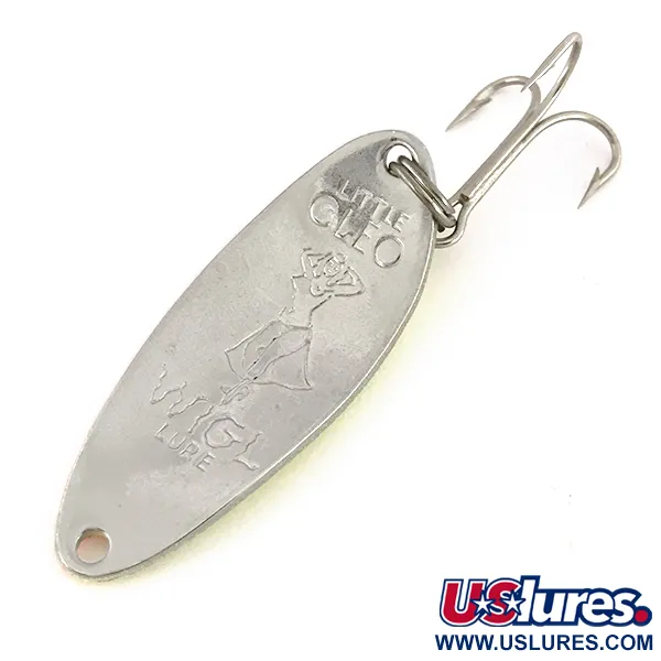 Seneca Little Cleo (Hula Girl) UV Lusikka, Kelt/Orans/Nik, 10g #7662