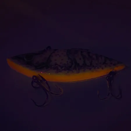 Bill Lewis Rat-L-Trap Lipless Crankbait, Oranssi/Kerma, 14g, #7664