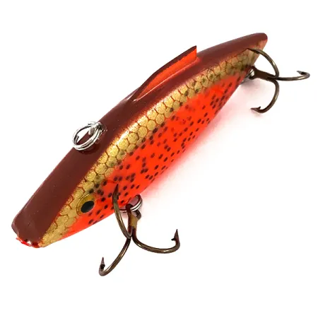 Bill Lewis Rat-L-Trap Lipless-vaappu, Cherry Bomb, 14g, Hohtava, #7666
