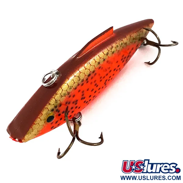 Bill Lewis Rat-L-Trap Lipless-vaappu, Cherry Bomb, 14g, Hohtava, #7666
