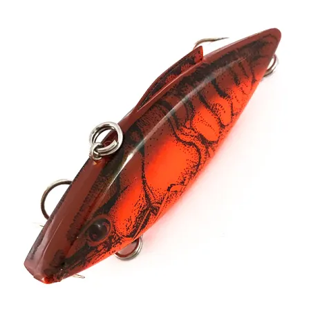 Bill Lewis Rat-L-Trap Lipless Crankbait, Rapu, 14g, Räminä, #7668