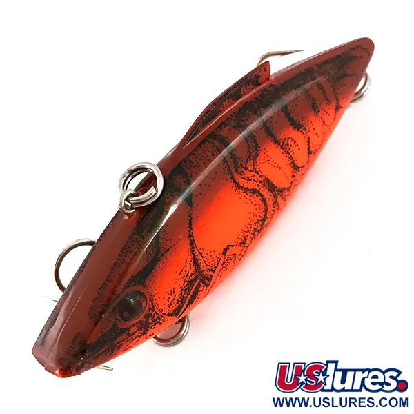 Bill Lewis Rat-L-Trap Lipless Crankbait, Rapu, 14g, Räminä, #7668