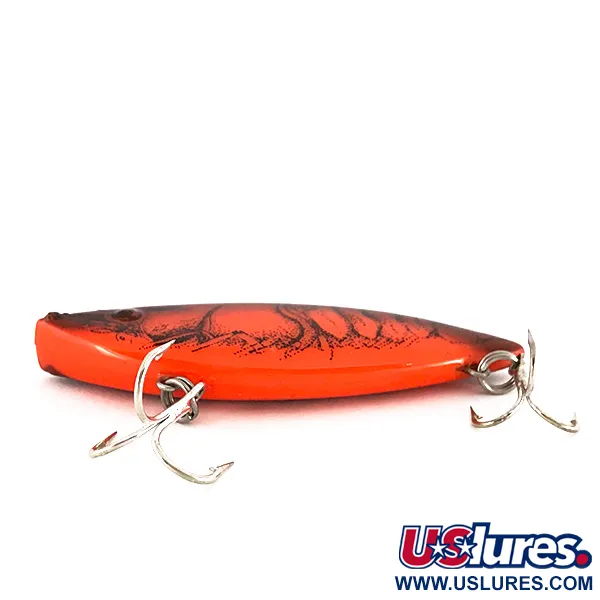 Bill Lewis Rat-L-Trap Lipless Crankbait, Rapu, 14g, Räminä, #7668