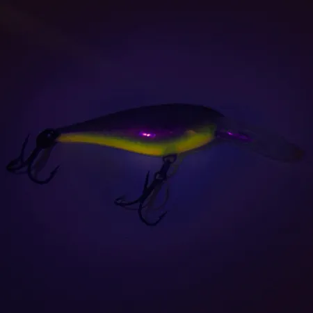 Rapala Shad Rap Deep Runner 05 Vaappu, Sininen, 5g, Balsapuu, #7670