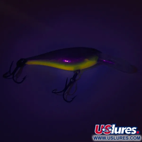 Rapala Shad Rap Deep Runner 05 Vaappu, Sininen, 5g, Balsapuu, #7670