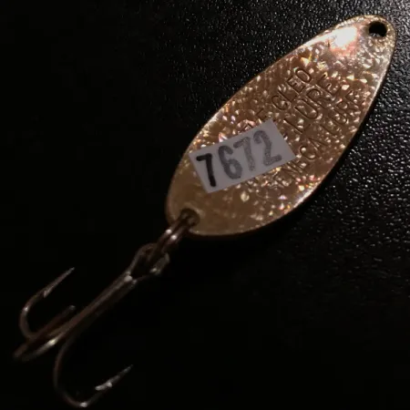 Seneca Little Cleo Crystal Lusikka, Kuparisuomu, 7g, #7672