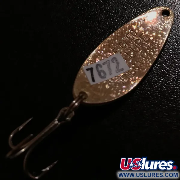 Seneca Little Cleo Crystal Lusikka, Kuparisuomu, 7g, #7672