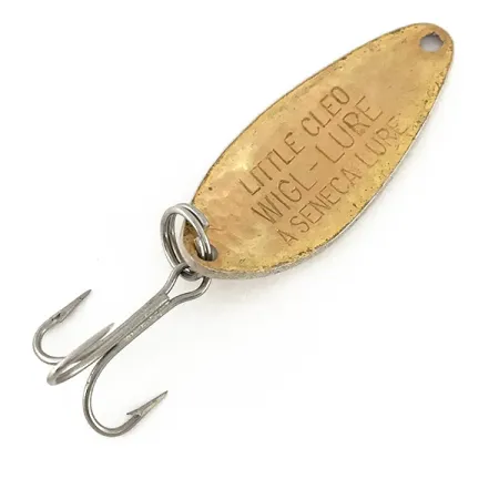 Seneca Little Cleo Crystal Lusikka, Crystal (Kultasuomu), 7g, #7674