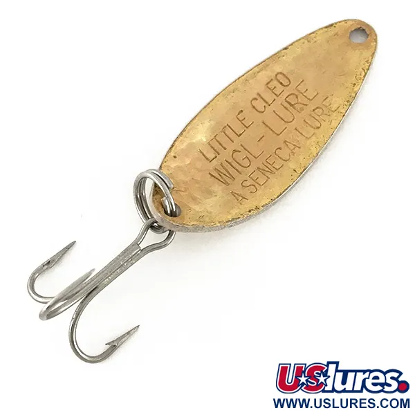 Seneca Little Cleo Crystal Lusikka, Crystal (Kultasuomu), 7g, #7674