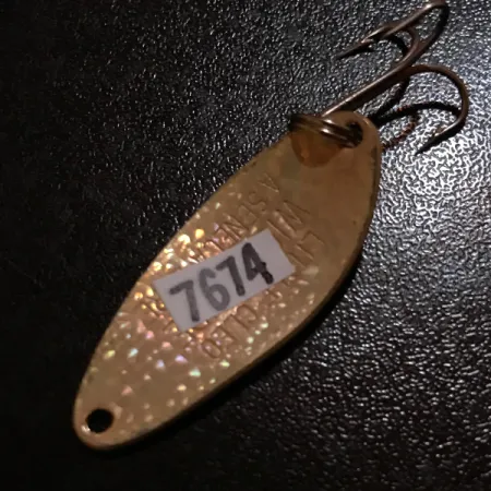 Seneca Little Cleo Crystal Lusikka, Crystal (Kultasuomu), 7g, #7674