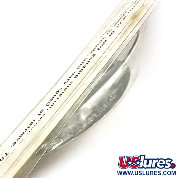 Weedless Johnson Silver Minnow, Hopea, 14g, Ruohosuoja, #7679