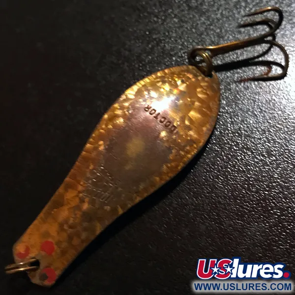 Little Doctor 265 Crystal Lusikka, Crystal, 10g, Vasaroitu, #7692