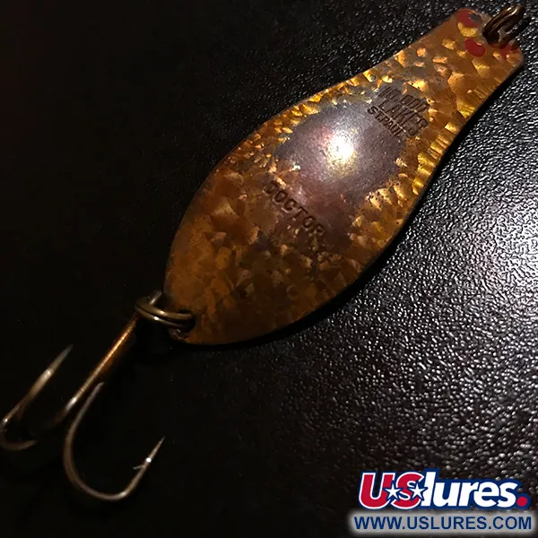 Little Doctor 265 Crystal Lusikka, Crystal, 10g, Vasaroitu, #7692