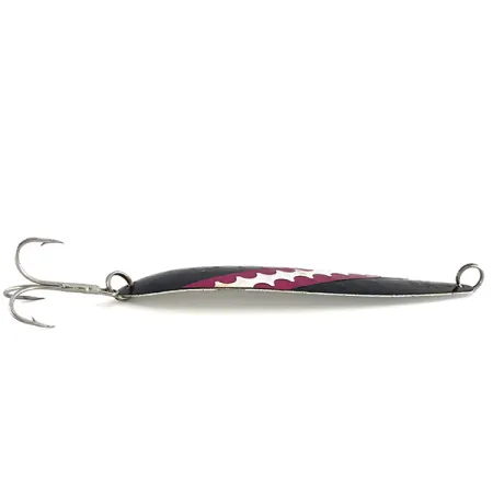 Calcutta 66 Uistelulusikka, Musta/Purppura, 18g, Holografinen, #7696