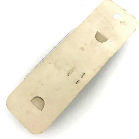 Buck Perry Spoonplug 250 Lusikka, Nikkeli, 10g, Syvyyskontrolli, #7700