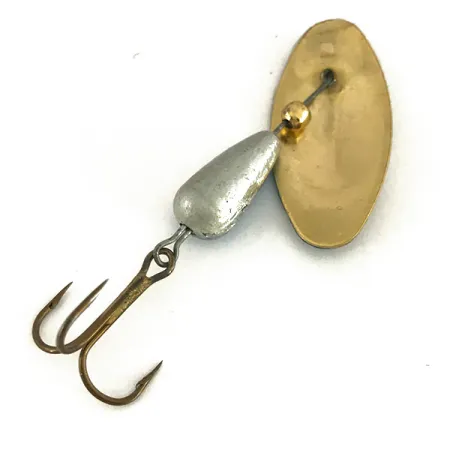 Panther Martin 6 Lippa, Hopea / Sininen, 6g, In-Line-lehti, #7708