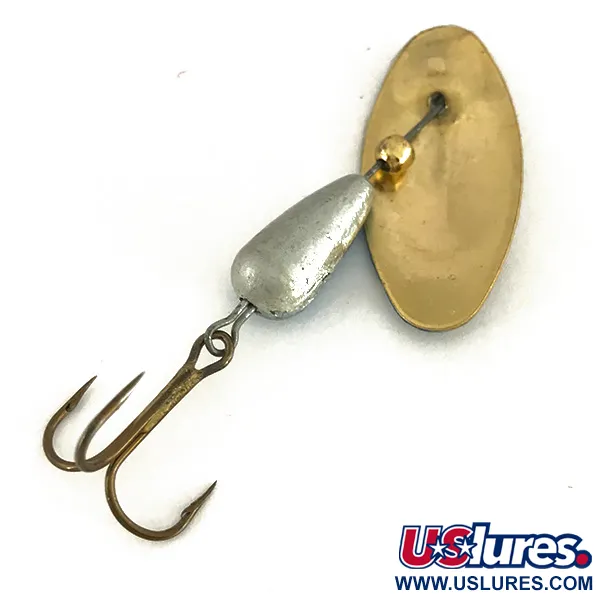 Panther Martin 6 Lippa, Hopea / Sininen, 6g, In-Line-lehti, #7708