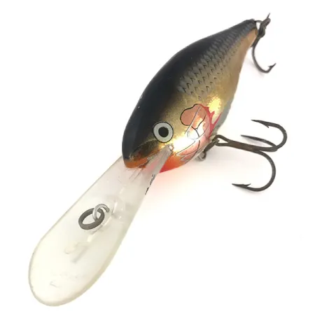 Rapala Risto Rap Vaappu, Kulta/Musta, 28g, Syvännemalli, #7716