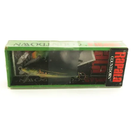 Rapala Countdown Uppoava, Minnow vairon, 4g, Balsapuu, #7718
