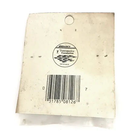 Mister Twister Pearlized Crappie Jigs, Keltainen, 2,5g, Marabou, #7719