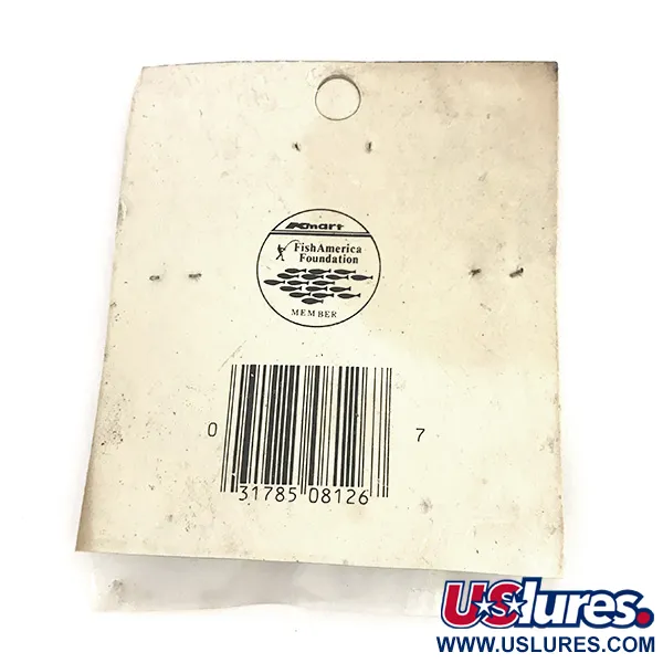 Mister Twister Pearlized Crappie Jigs, Keltainen, 2,5g, Marabou, #7719