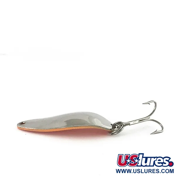 Seneca Little Cleo (Hula Girl) Lusikka, Nickel / Orange, 10g, #7721