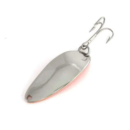 Seneca Little Cleo (Hula Girl) Lusikka, Nickel / Orange, 10g, #7721