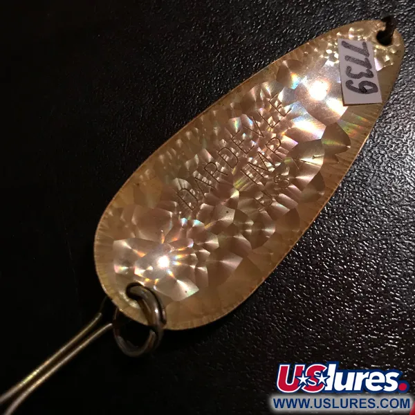 Eppinger Dardevle Imp Crystal Lusikka, Crystal (Kulta), 11g, #7739