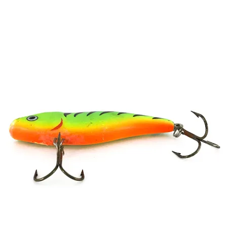 Rapala Rattl'n RAP Värinävaappu, Fire Tiger, 16g, Uppoava, #7741