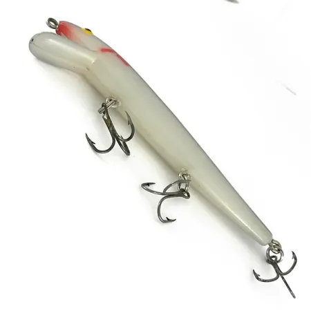 Cotton Cordell Red Fin Vaappu, Nikkeli / Musta, 10.5g, #7742