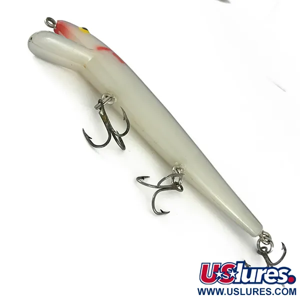 Cotton Cordell Red Fin Vaappu, Nikkeli / Musta, 10.5g, #7742