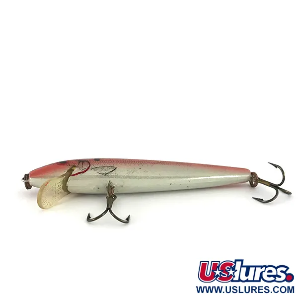 Rebel Floater Vaappu, Vihreä/Rosa/Hopea, 9g, Vintage, #7743