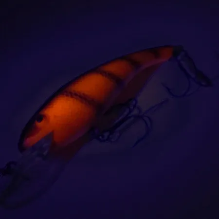 Cotton Cordell Wally Diver UV Vaappu, Punainen, 14g, UV-hohto, #7745