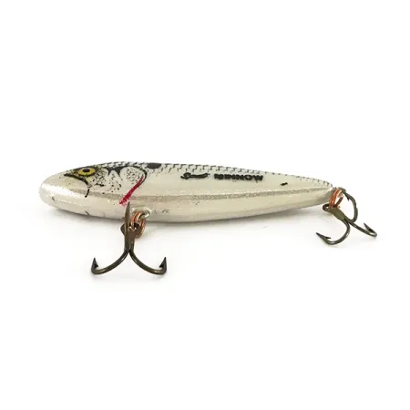 Cotton Cordell TH Spot Lipless Crankbait, Rainbow Gray, 4g, #7748