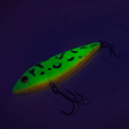 Cotton Cordell TH Spot UV Räminäviehe, Fire Tiger, 4g, UV-pinte, #7749