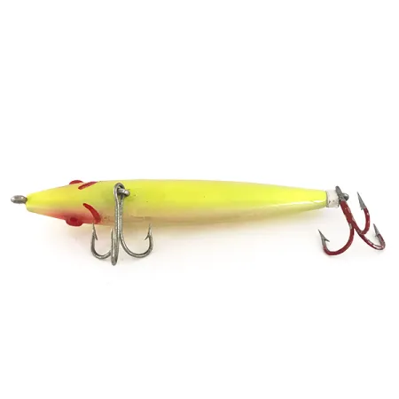 L&S Bait Company MirrOlure Bass-master 7M21 Pintauistin, Kelta, 11g, #7767