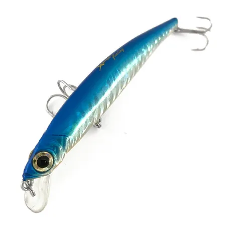 Bass Pro Shops XPS Floating Vaappu, Sateenkaari, 7g, Kelluva, #7768