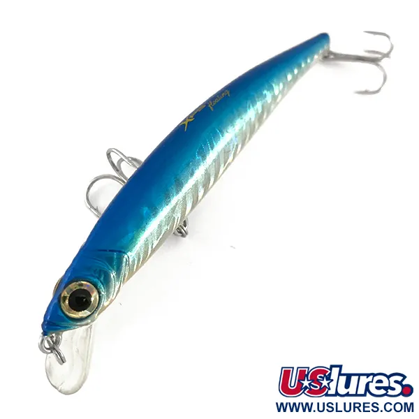 Bass Pro Shops XPS Floating Vaappu, Sateenkaari, 7g, Kelluva, #7768
