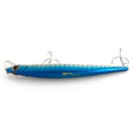 Bass Pro Shops XPS Floating Vaappu, Sateenkaari, 7g, Kelluva, #7768