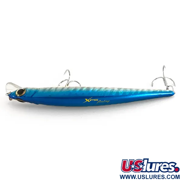 Bass Pro Shops XPS Floating Vaappu, Sateenkaari, 7g, Kelluva, #7768