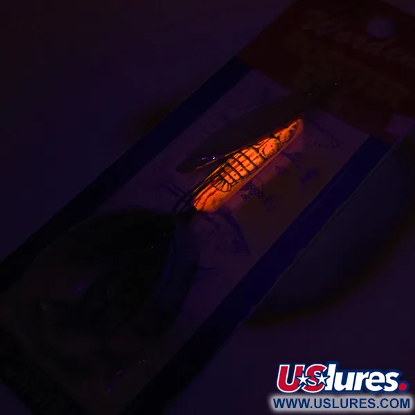 Worden’s Original Rooster Tail UV Lippa, Kulta/Punainen, 12g, #7772