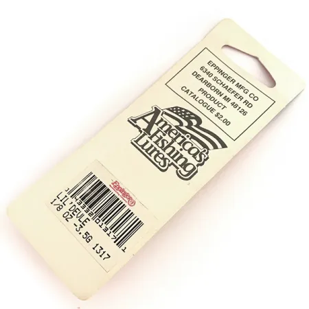 Eppinger Dardevle Lildevle Lusikka, Five of Diamonds, 3,5g, #7774