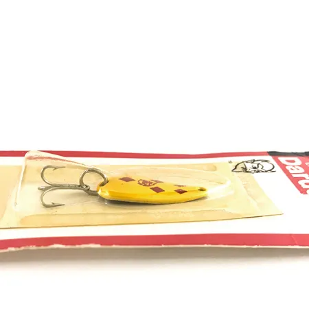 Eppinger Dardevle Lildevle Lusikka, Five of Diamonds, 3,5g, #7774