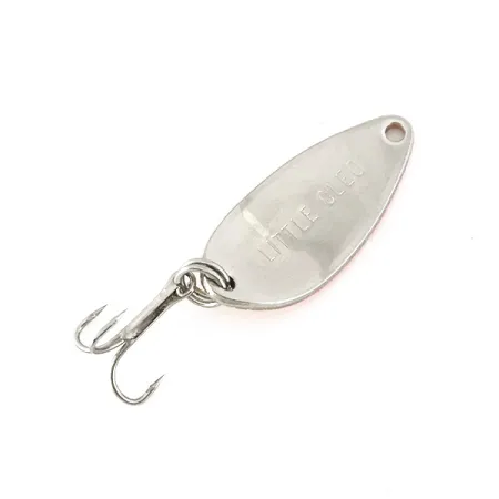 Seneca Little Cleo UV Lusikka, Keltainen/Oranssi/Nikkeli, 5g, UV, #7782