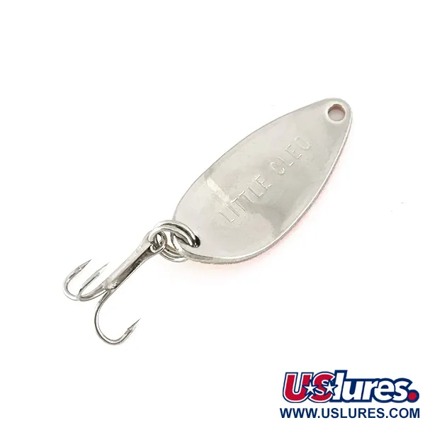 Seneca Little Cleo UV Lusikka, Keltainen/Oranssi/Nikkeli, 5g, UV, #7782