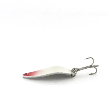 Seneca Little Cleo Lusikkauistin, White Pearl / Red, 5g, USA, #7784