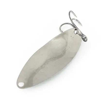 Little Cleo (Hula Girl) Lusikka, Glow Valko/Vihreä/Nikkeli, 5g, #7785