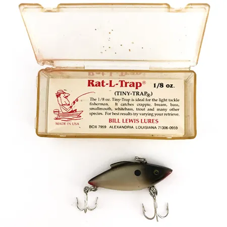 Bill Lewis Rat-L-Trap TT-05 Viehe, TT 05, 5g, Uppoava, #7797