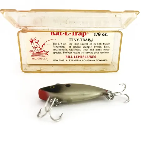 Bill Lewis Rat-L-Trap TT-05 Viehe, TT 05, 5g, Uppoava, #7797